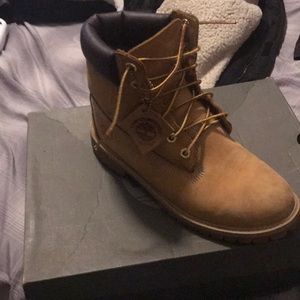 Wheat Timberlands premium 6 inch